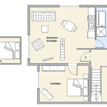 Ferienhaus Sundeck House