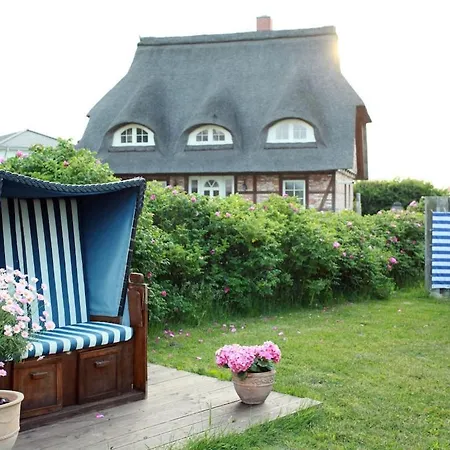 Ferienhaus Sundeck House Börgerende-Rethwisch